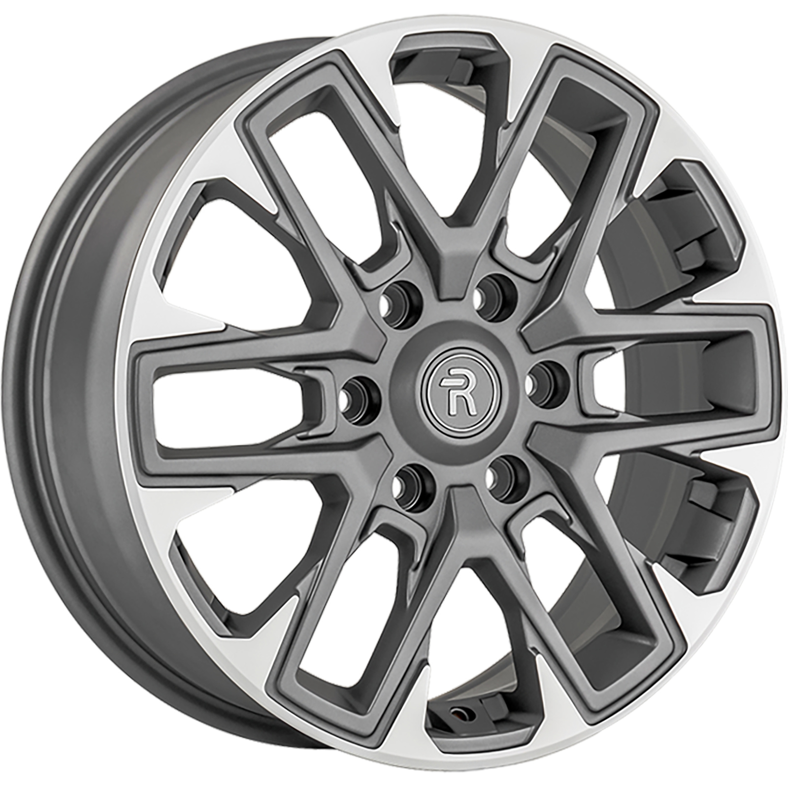7x18/6x139,7 ET53,5 D92,5 HND394 MGMF (конус, C570)