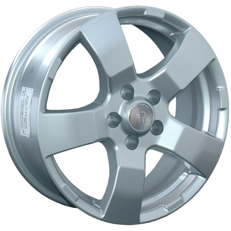 7x17/5x114,3 ET35 D67,1 HND81 Sil (конус, C570)