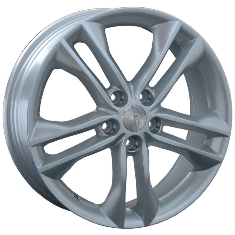 6,5x18/5x114,3 ET48 D67,1 HND90 Sil (конус, C570)