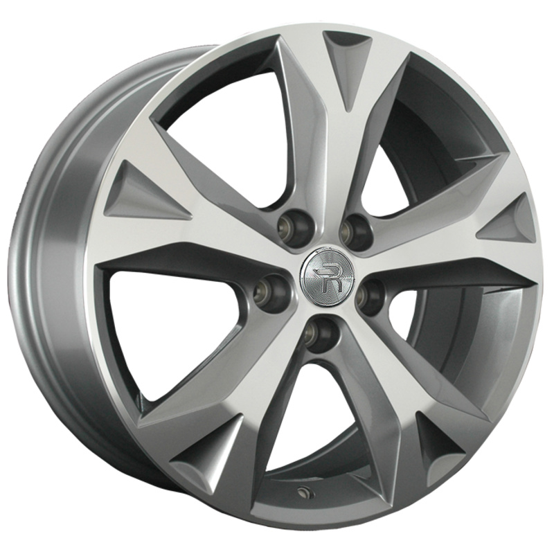 7,5x18/5x114,3 ET35 D60,1 HV1 GMF (конус, C570)