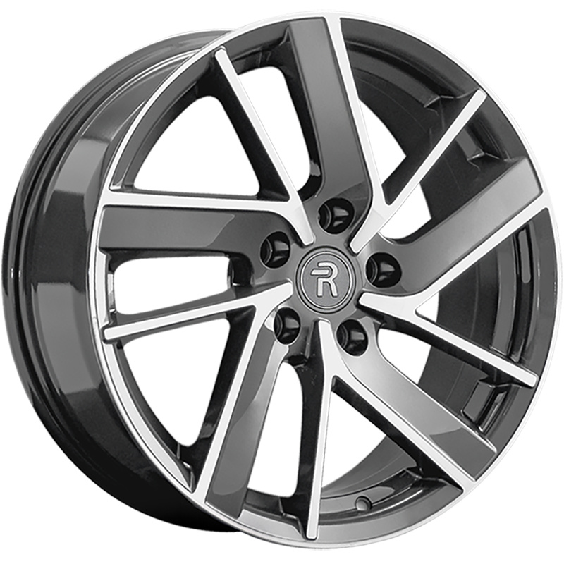7x17/5x114,3 ET37 D66,6 HV102 GMF (конус, C570)