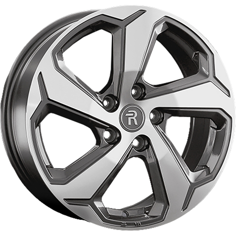 7,5x19/5x114,3 ET40 D64,1 HV105 GMF (конус, C570)