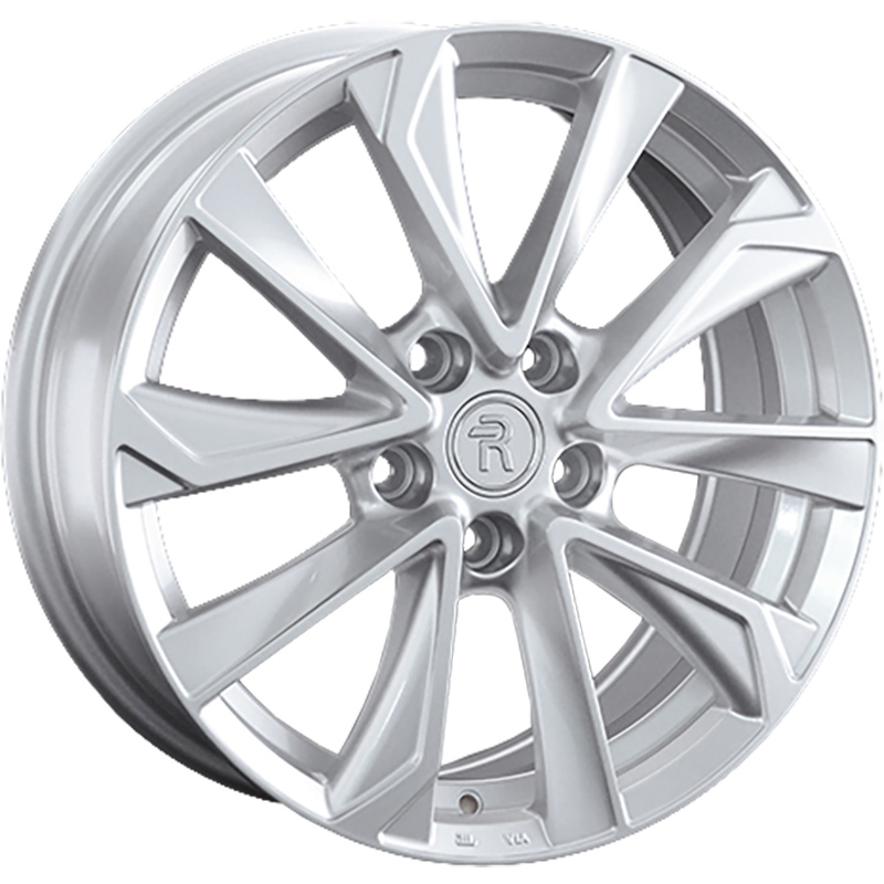 7,5x19/5x114,3 ET40 D64,1 HV106 Sil (конус, C570)