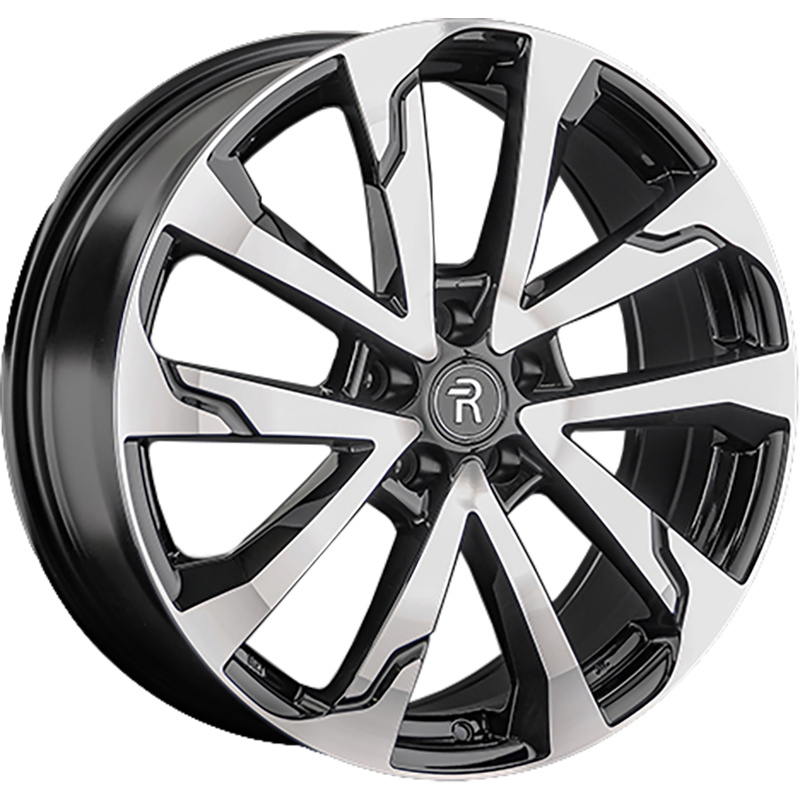 7,5x19/5x114,3 ET45 D66,6 HV111 BKF (конус, C570)
