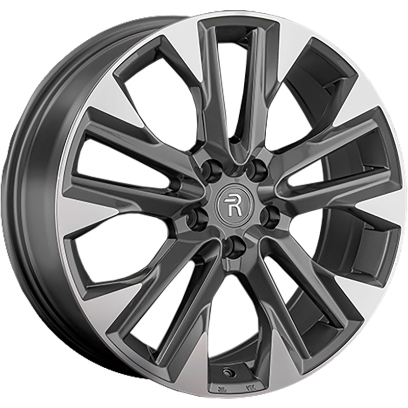 7,5x19/5x114,3 ET45 D66,6 HV112 GMF (конус, C570)