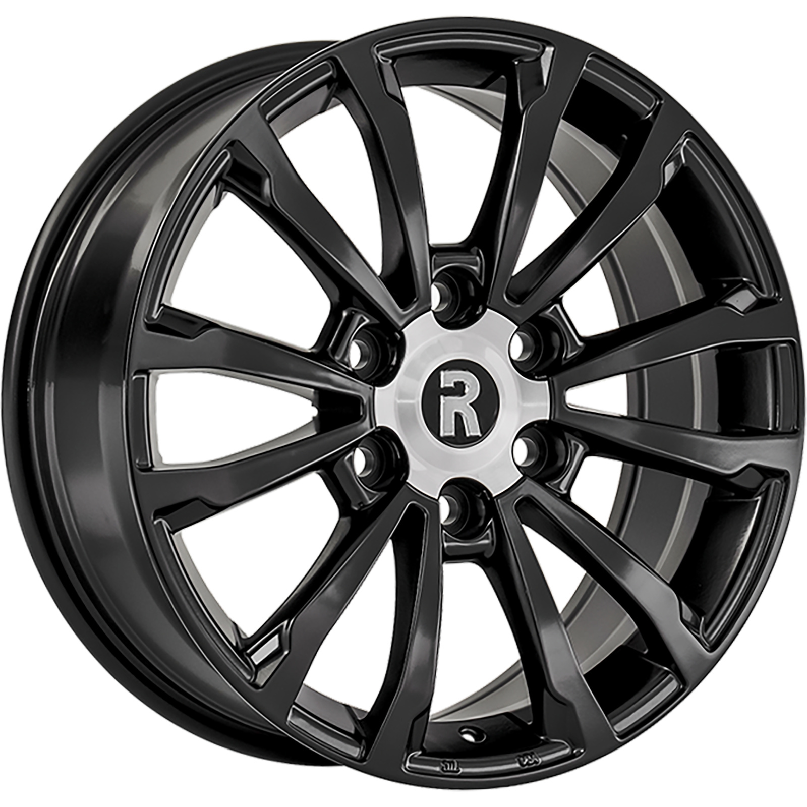 7,5x18/6x139,7 ET42 D100,1 HV20 BKS (пш)