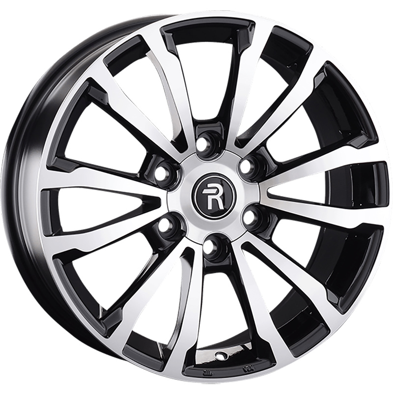 7,5x18/6x139,7 ET42 D75,1 HV20 BKF (пш)