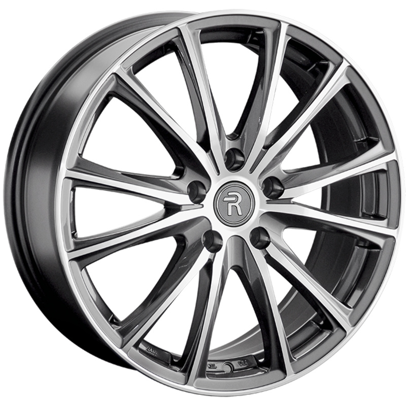 7x19/5x114,3 ET40 D64,1 HV34 GMF (конус, C570)