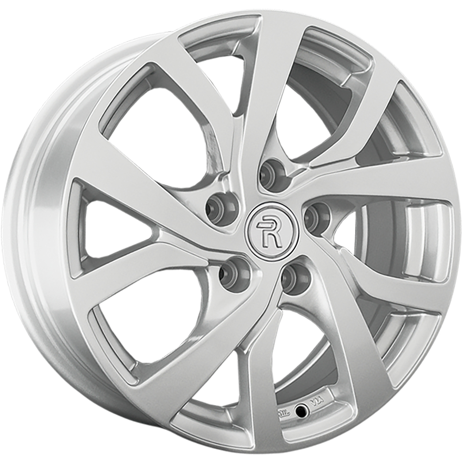 7x18/5x114,3 ET34 D66,6 HV41 Sil (конус, C570)