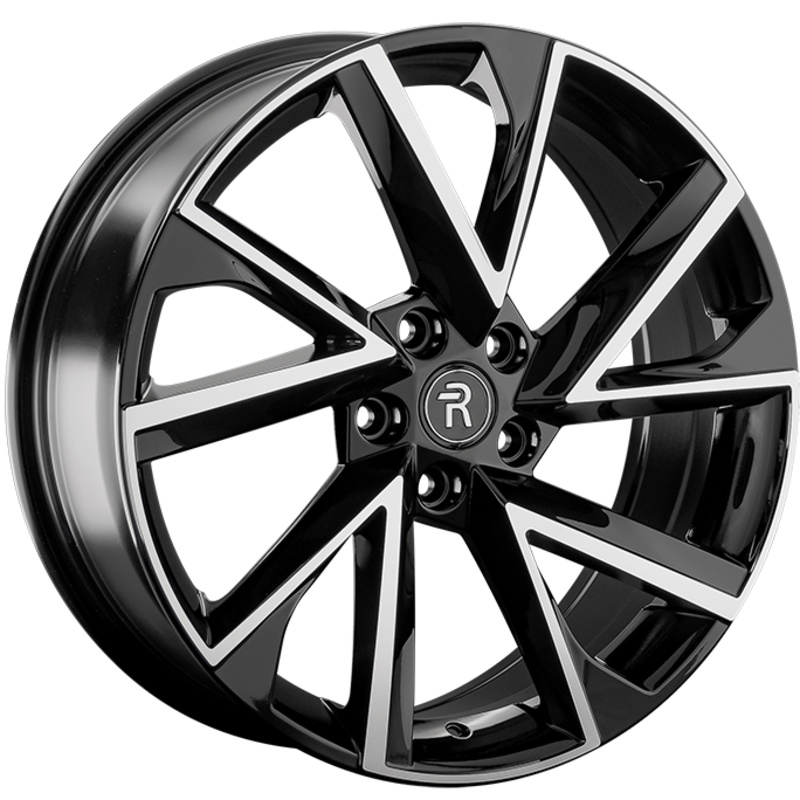 7x19/5x114,3 ET40 D64,1 HV46 BKF (конус, C570)