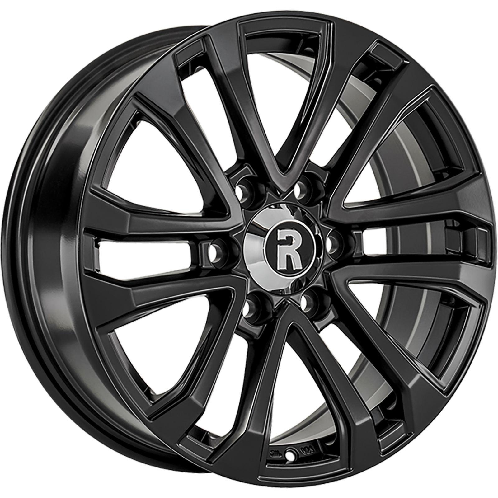 7,5x18/6x139,7 ET42 D100,1 HV48 BKS (пш)