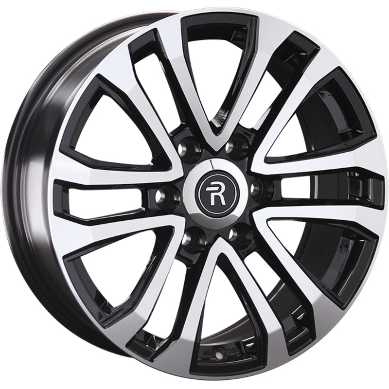 7,5x18/6x139,7 ET42 D75,1 HV48 BKF (пш)