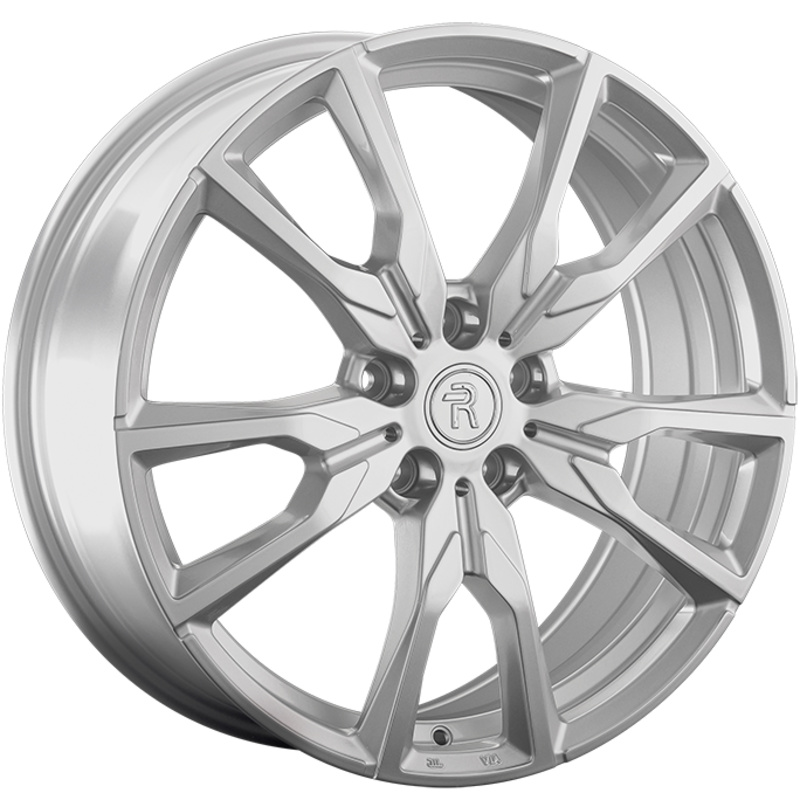 7x19/5x114,3 ET40 D64,1 HV52 Sil (конус, C570)