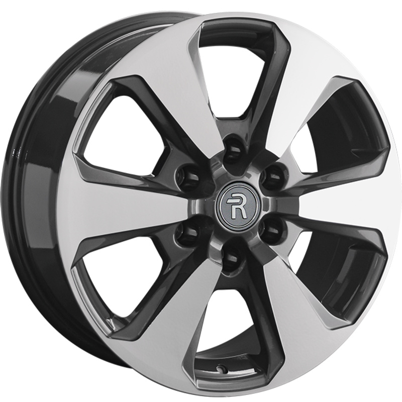 7,5x18/6x139,7 ET42 D75,1 HV53 GMF (конус, C570)