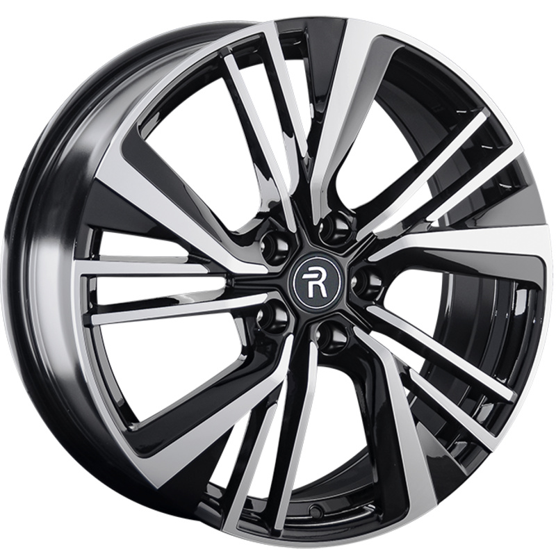 7x19/5x114,3 ET40 D64,1 HV56 BKF (конус, C570)