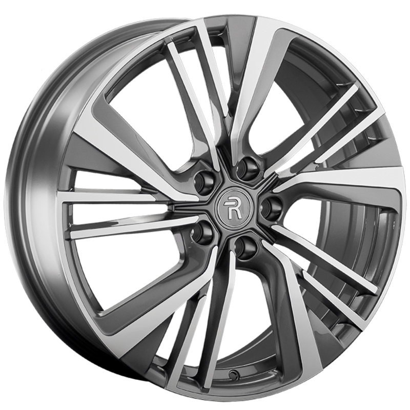 7x19/5x114,3 ET40 D64,1 HV56 GMF (конус, C570)