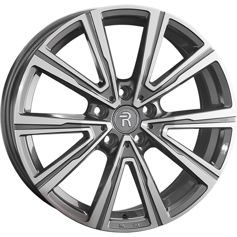 7x18/5x114,3 ET40 D64,1 HV59 GMF (конус, C570)