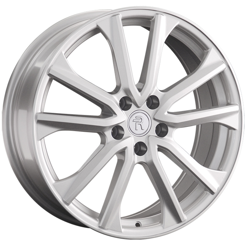 7,5x19/5x114,3 ET40 D64,1 HV76 Sil (конус, C570)