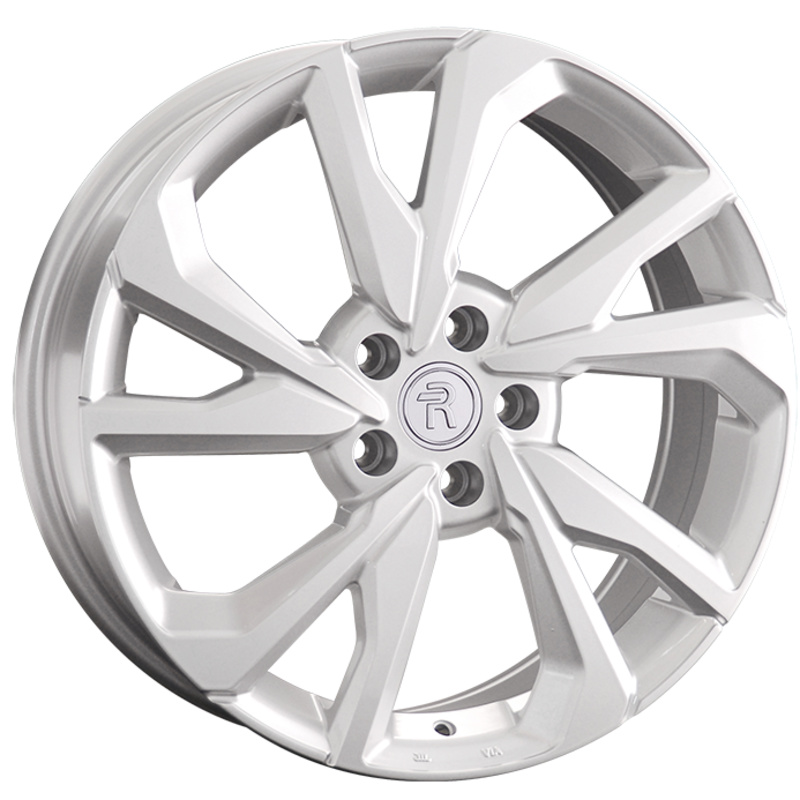 7,5x19/5x114,3 ET40 D64,1 HV77 Sil (конус, C570)