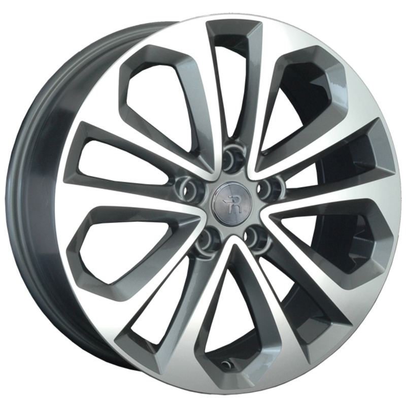 6,5x17/5x114,3 ET40 D64,1 HV8 GMF (конус, C570)