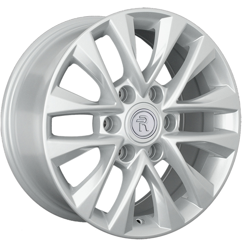 7,5x17/6x139,7 ET42 D75,1 HV81 Sil (пш, C570)