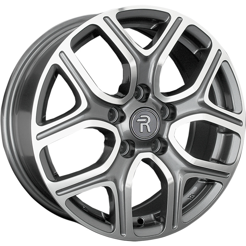 7x18/5x114,3 ET40 D66,6 HV84 GMF (конус, C570)