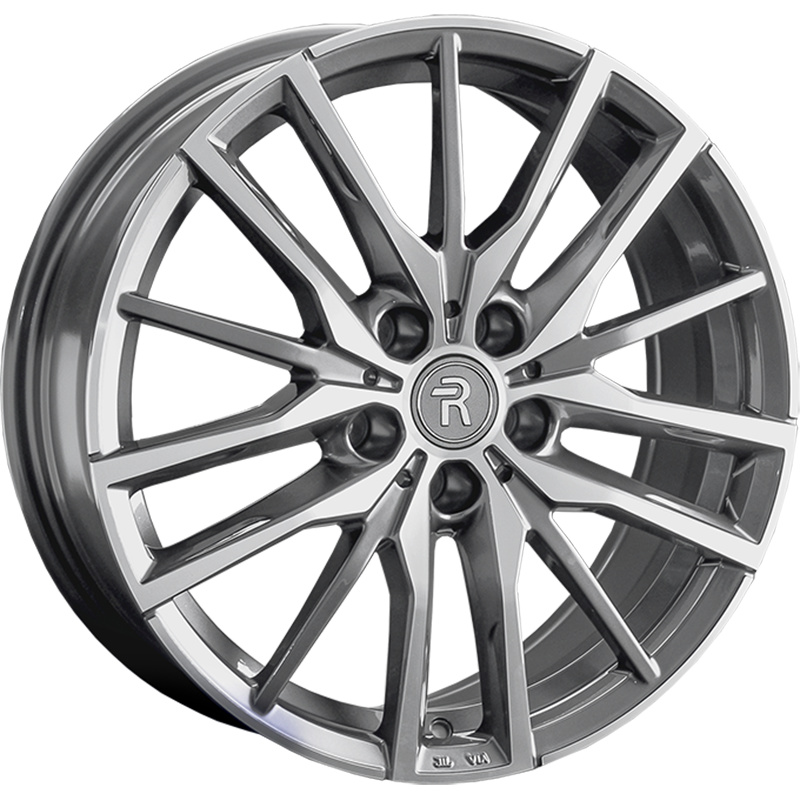 7x18/5x114,3 ET37 D66,6 HV85 GMF (конус, C570)