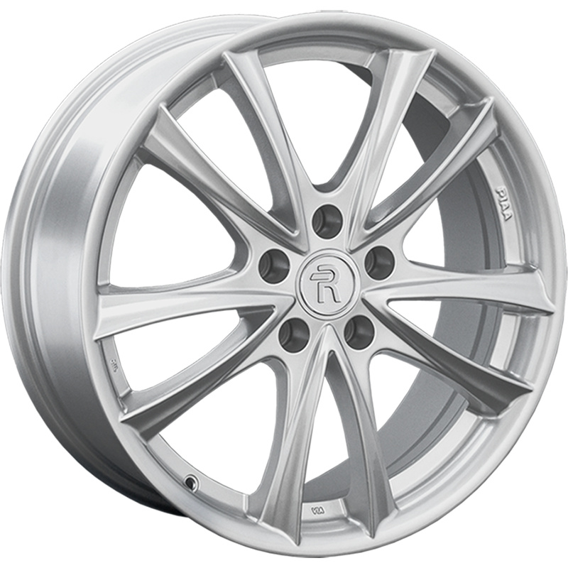 7,5x18/5x114,3 ET40 D66,6 HV86 Sil (конус, C570)