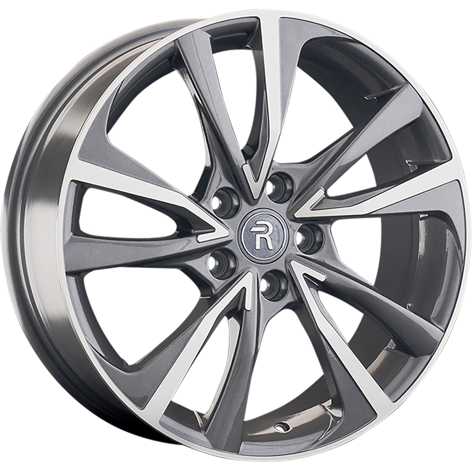 7,5x18/5x114,3 ET40 D66,6 HV88 GMF (конус, C570)