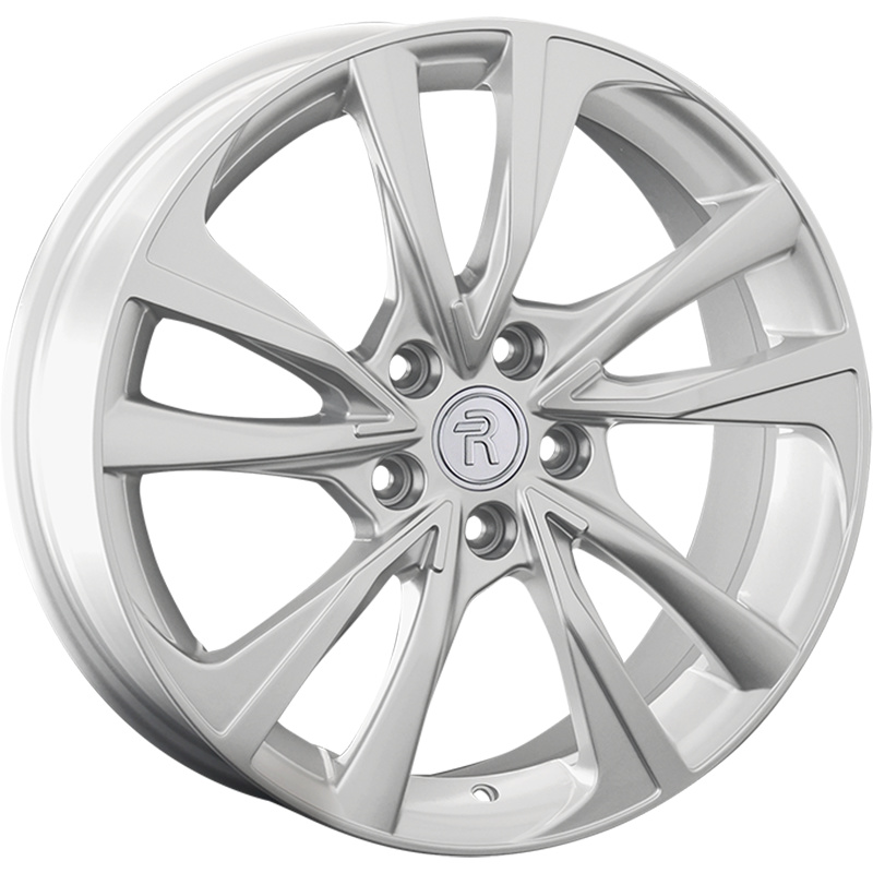 7,5x18/5x114,3 ET40 D66,6 HV88 Sil (конус, C570)