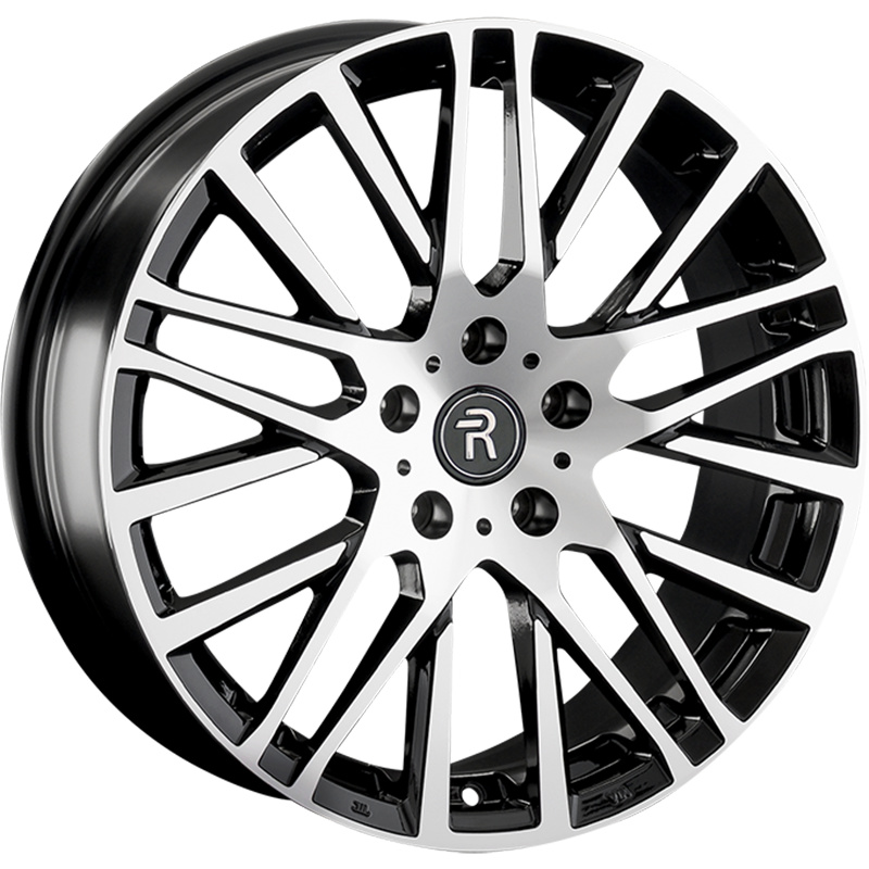 7,5x18/5x114,3 ET40 D66,6 HV90 BKF (конус, C570)