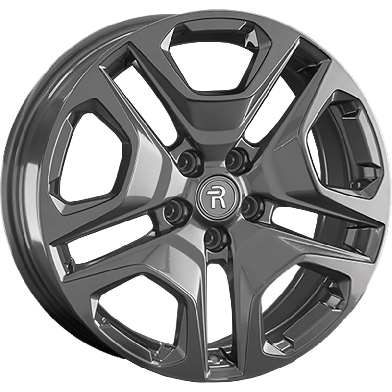 7,5x19/5x114,3 ET45 D66,6 HV93 GM (конус, C570)