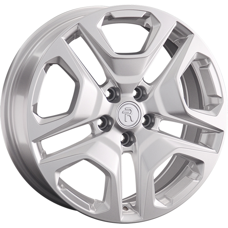 7x18/5x114,3 ET40 D64,1 HV93 Sil (конус, C570)