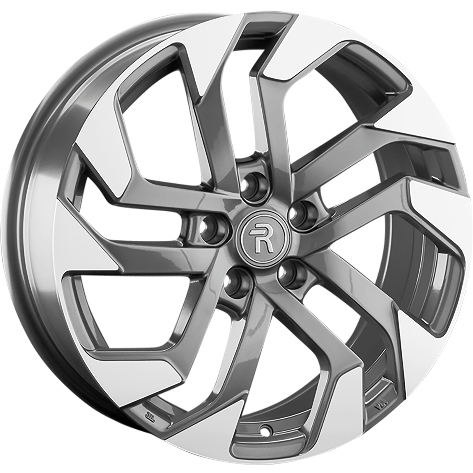 7,5x18/5x114,3 ET40 D66,6 HV96 GMF (конус, C570)