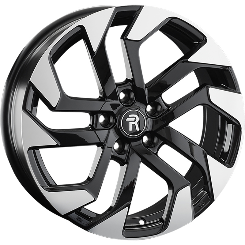 7x17/5x114,3 ET37 D66,6 HV96 BKF (конус, C570)