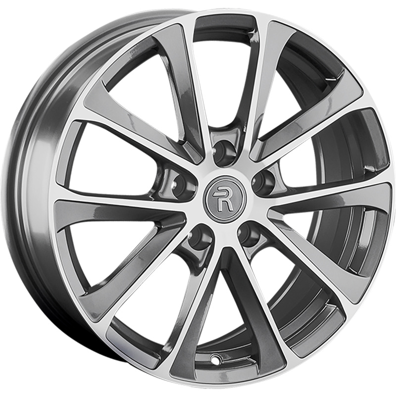 7x17/5x114,3 ET37 D66,6 HV98 GMF (конус, C570)