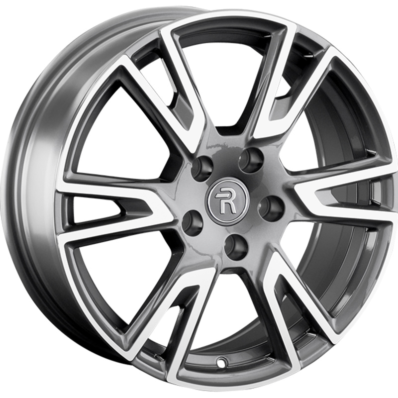 7,5x17/5x114,3 ET45 D60,1 INF55(TY) GMF (конус, C570)