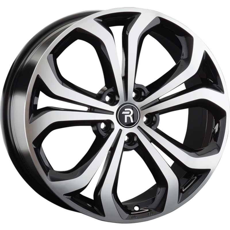 7,5x19/5x114,3 ET39 D66,1 INF74 BKF (конус, C570)