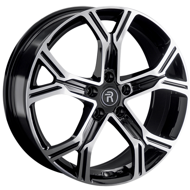 8,5x19/5x114,3 ET50 D66,1 INF76 BKF (конус, C570)