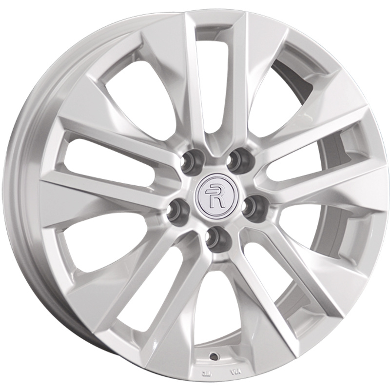 7,5x19/5x114,3 ET39 D66,1 INF86 Sil (конус, C570)