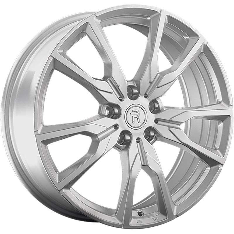 7x19/5x114,3 ET35 D67,1 JC11 Sil (конус, C570)