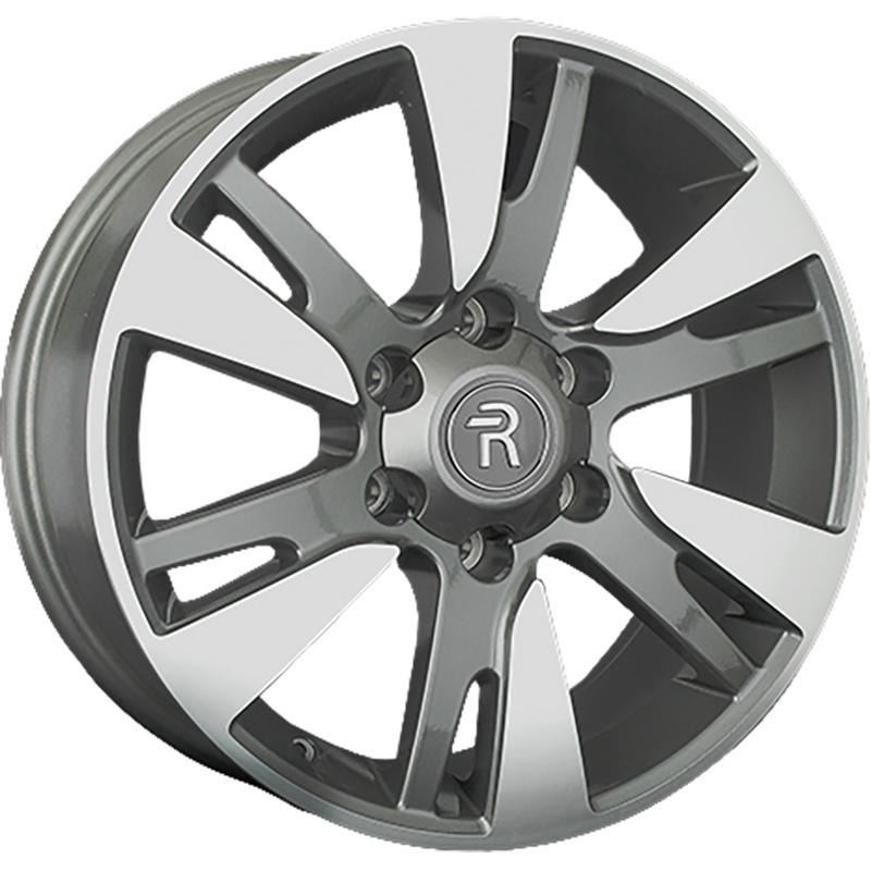 7,5x18/6x139,7 ET30 D106,1 JC14 GMF (пш)