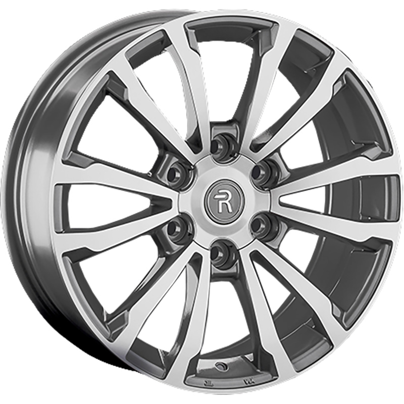 7,5x18/6x139,7 ET30 D106,1 JC15 GMF (пш)