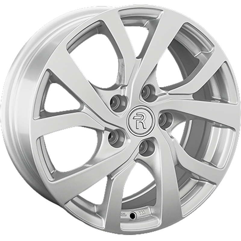 7x18/5x114,3 ET35 D67,1 JC17 Sil (конус, C570)