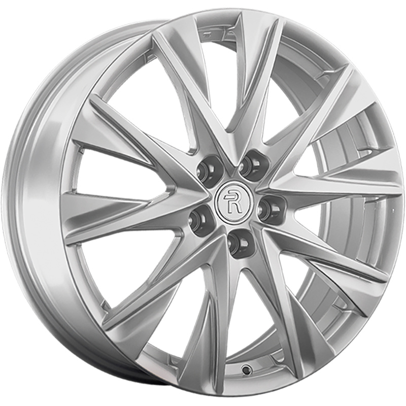 7x19/5x114,3 ET35 D67,1 JC9 Sil (конус, C570)