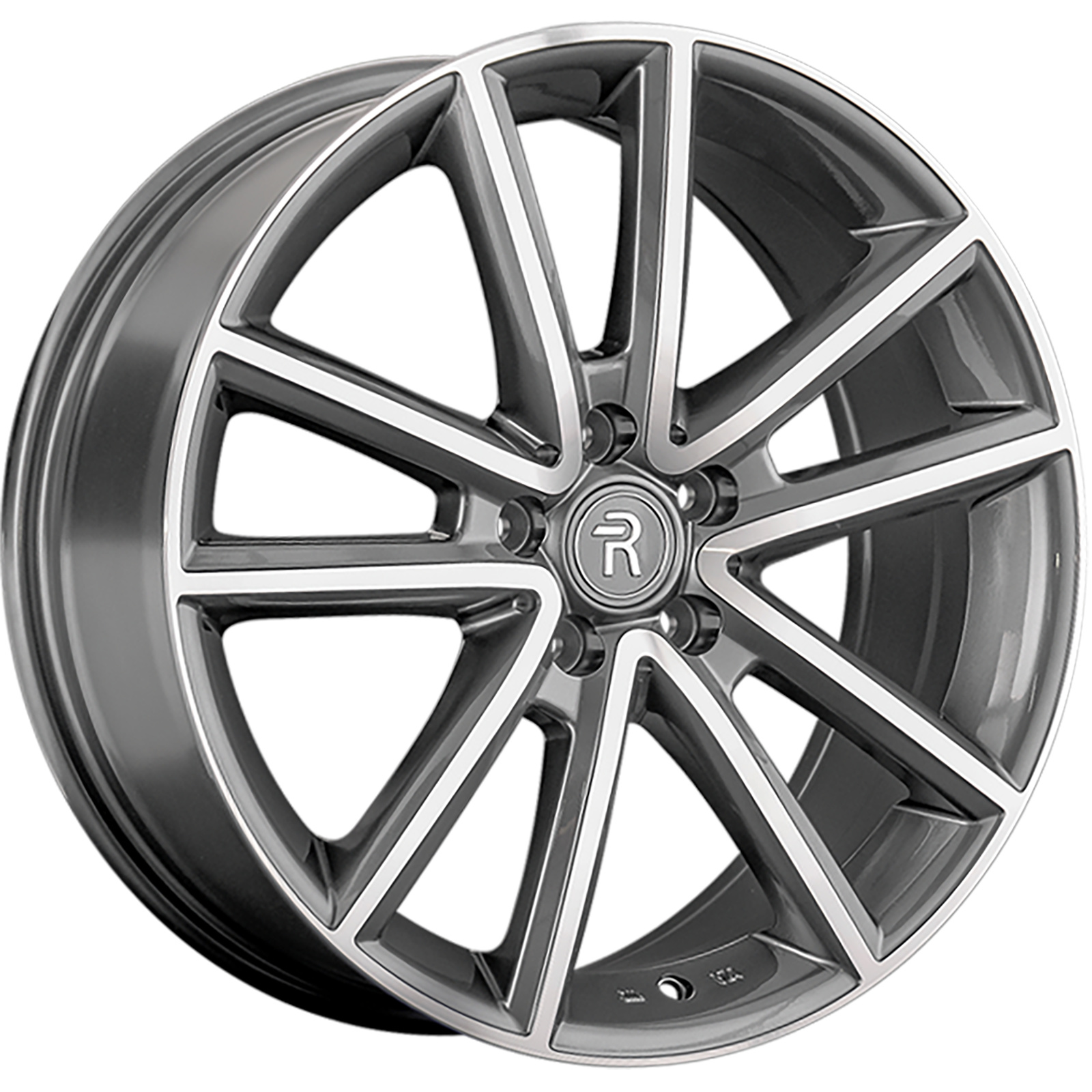 7,5x18/5x108 ET45 D63,3 JG43 GMF (конус, C570)