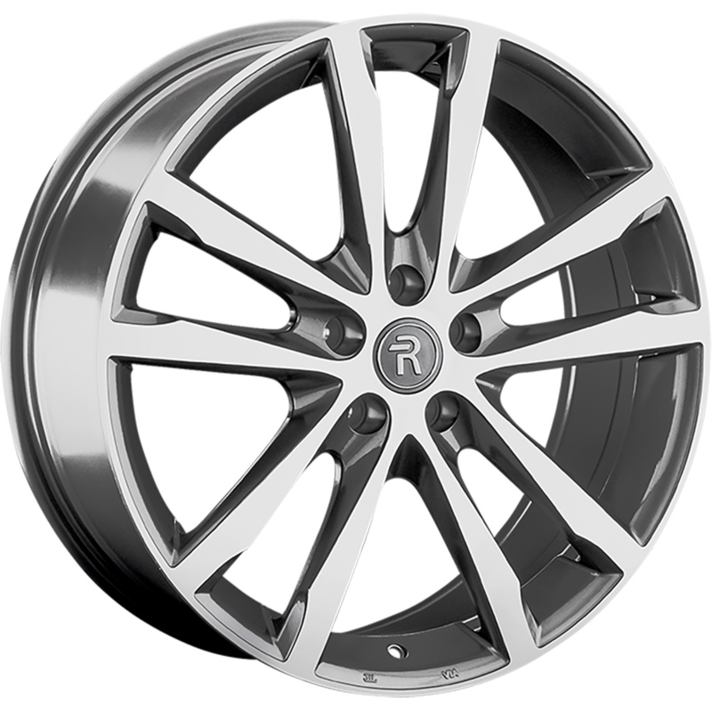8,5x20/5x108 ET43 D60,1 JT1 GMF (конус, C570)