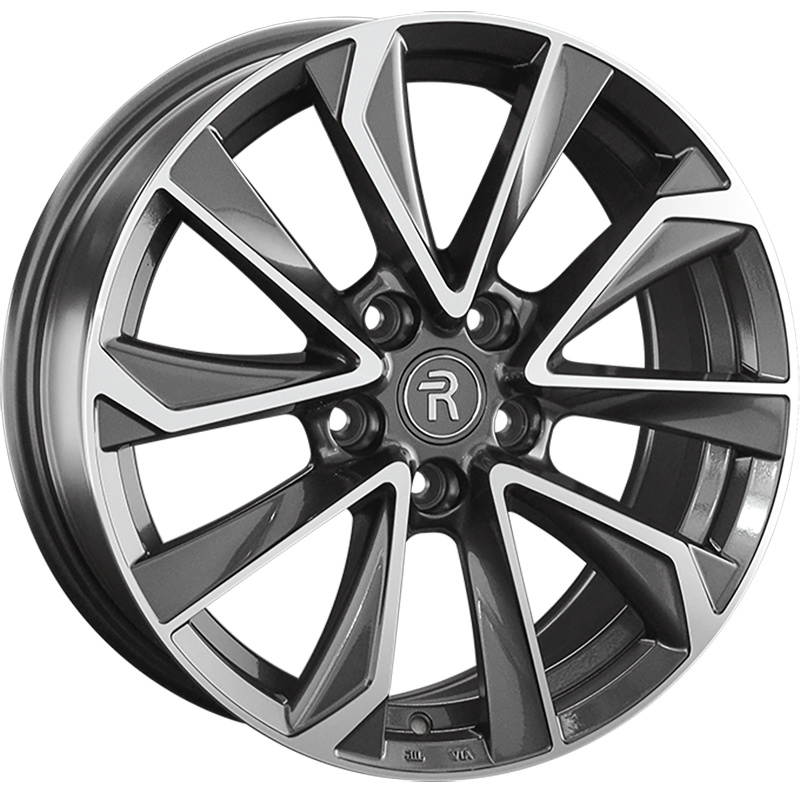 7,5x19/5x108 ET38 D60,1 JT12 GMF (конус, C570)