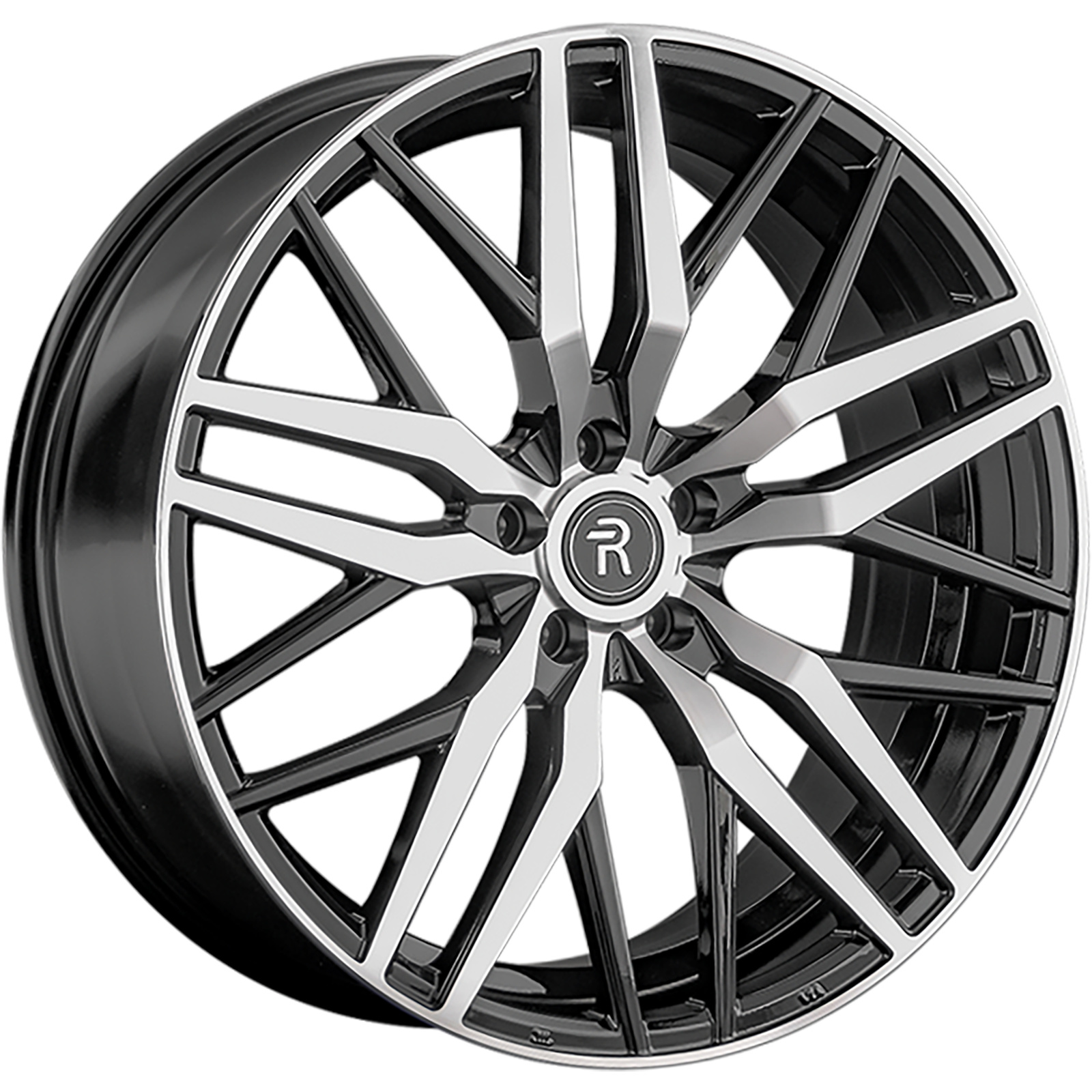 8,5x20/5x108 ET43 D60,1 JT16 BKF (конус, C570)