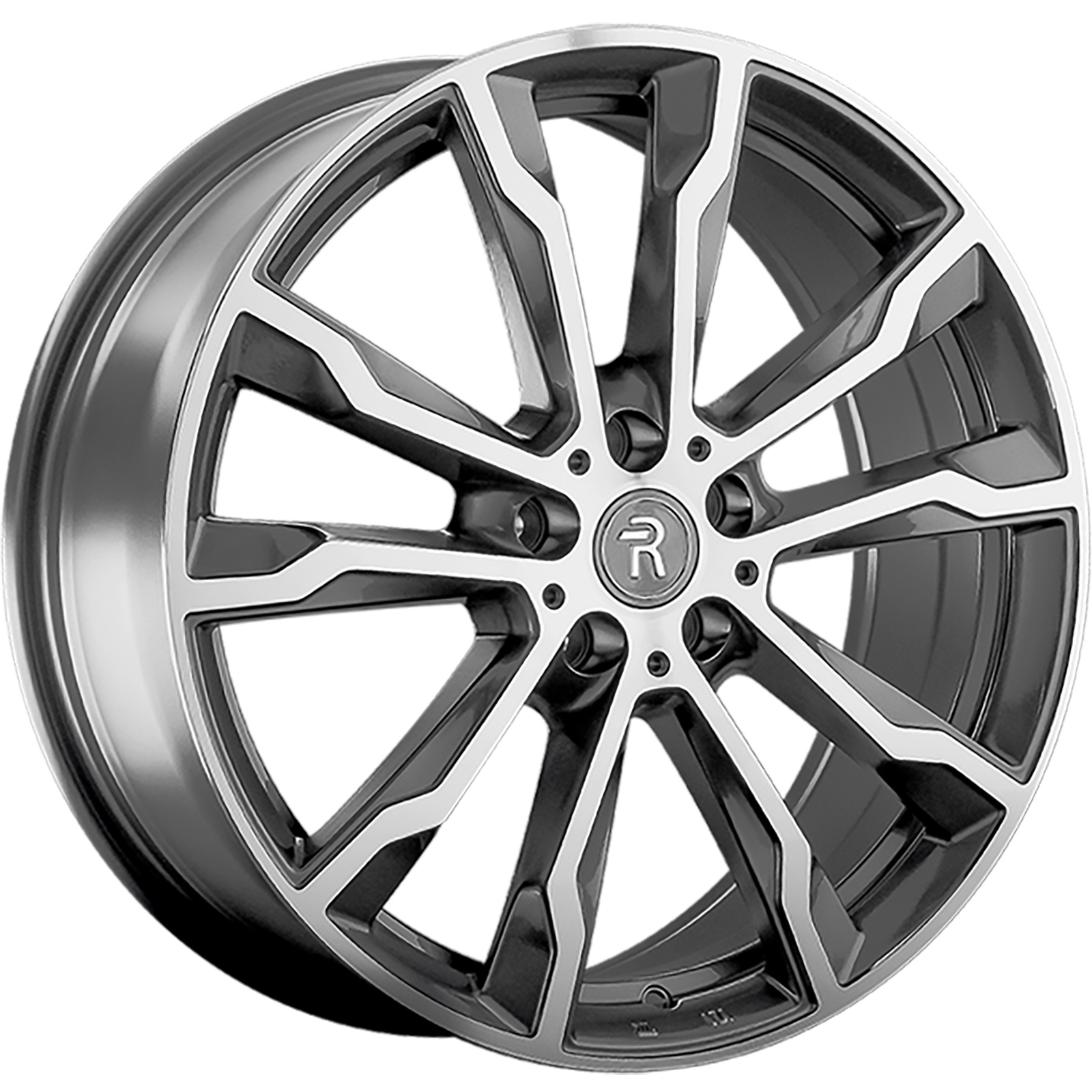 7,5x19/5x108 ET39 D60,1 JT22 GMF (конус, C570)